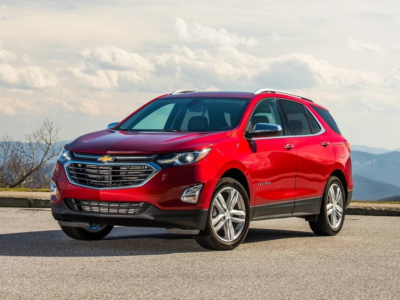 Купить авто из Америки Chevrolet Equinox