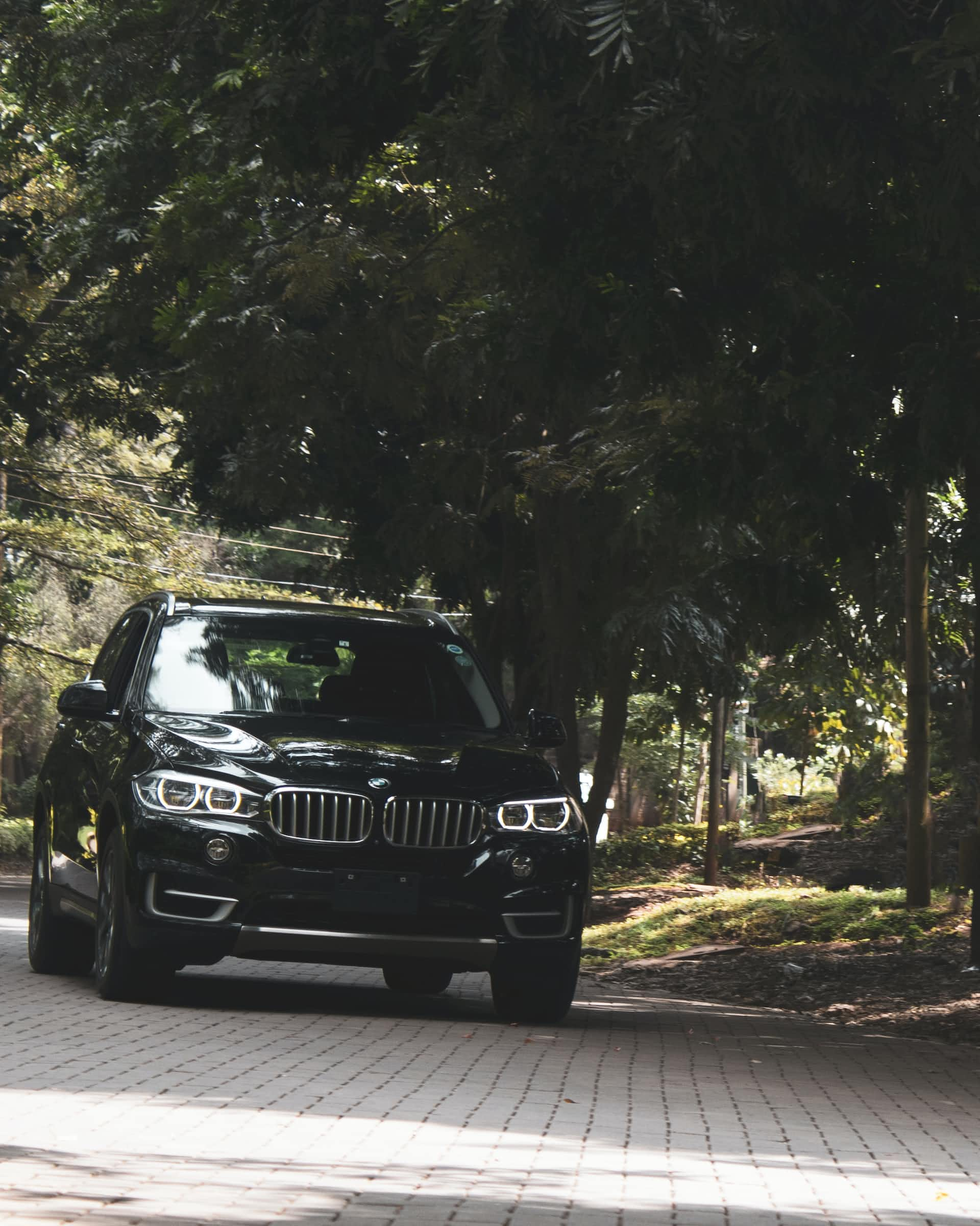 Купить BMW X5 в США