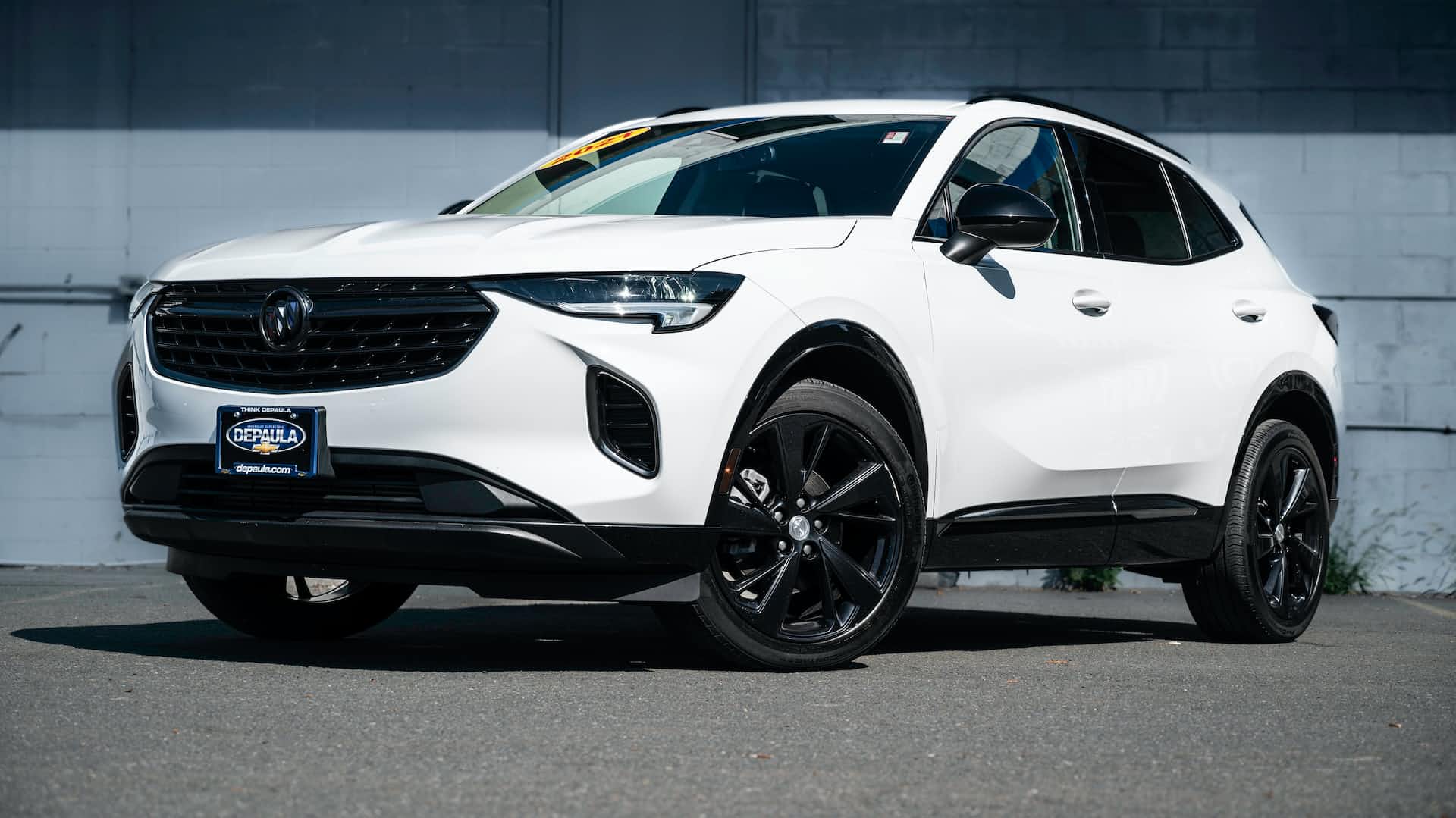 Купить Buick Encore недорого в США