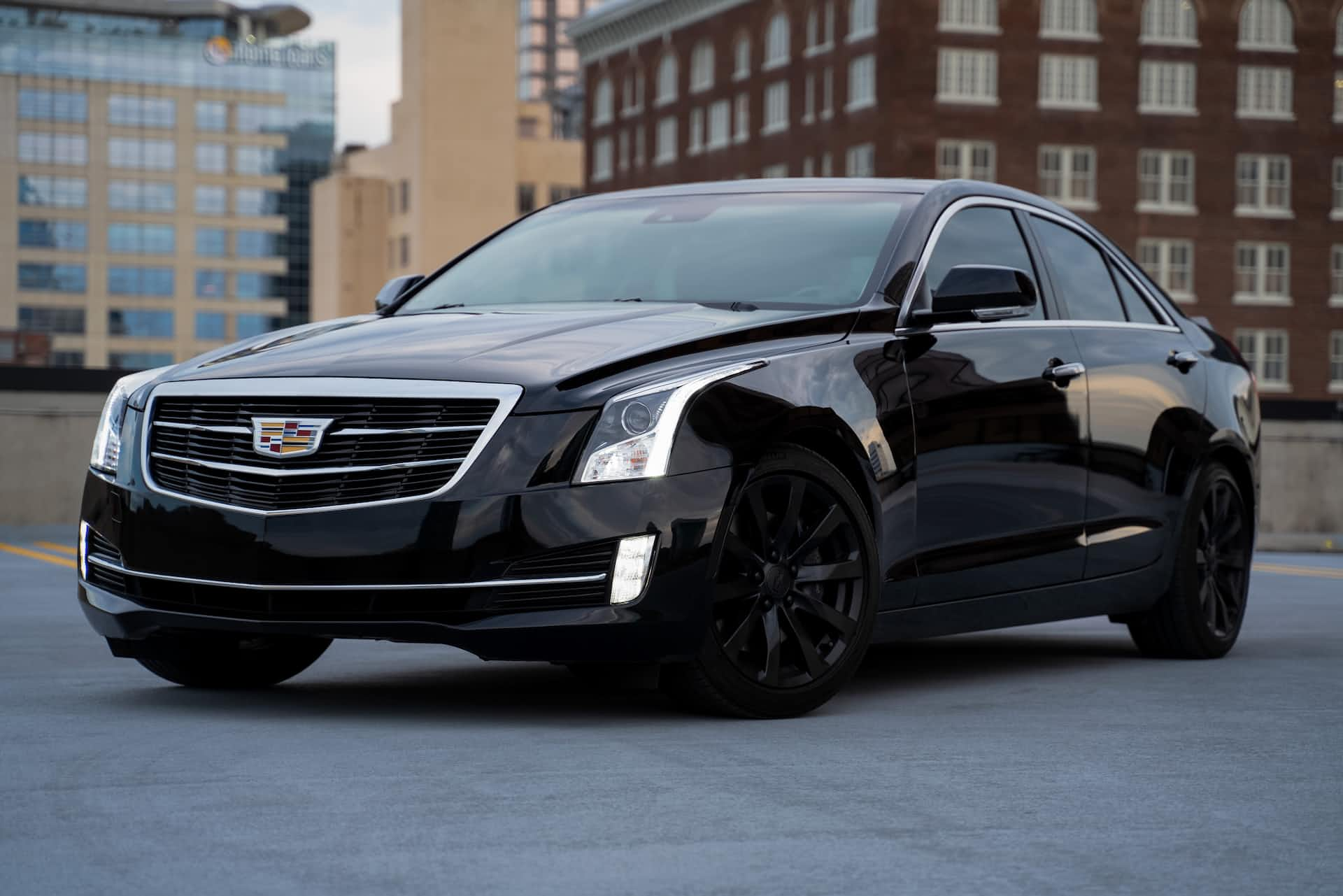 купить Cadillac CT6 в США