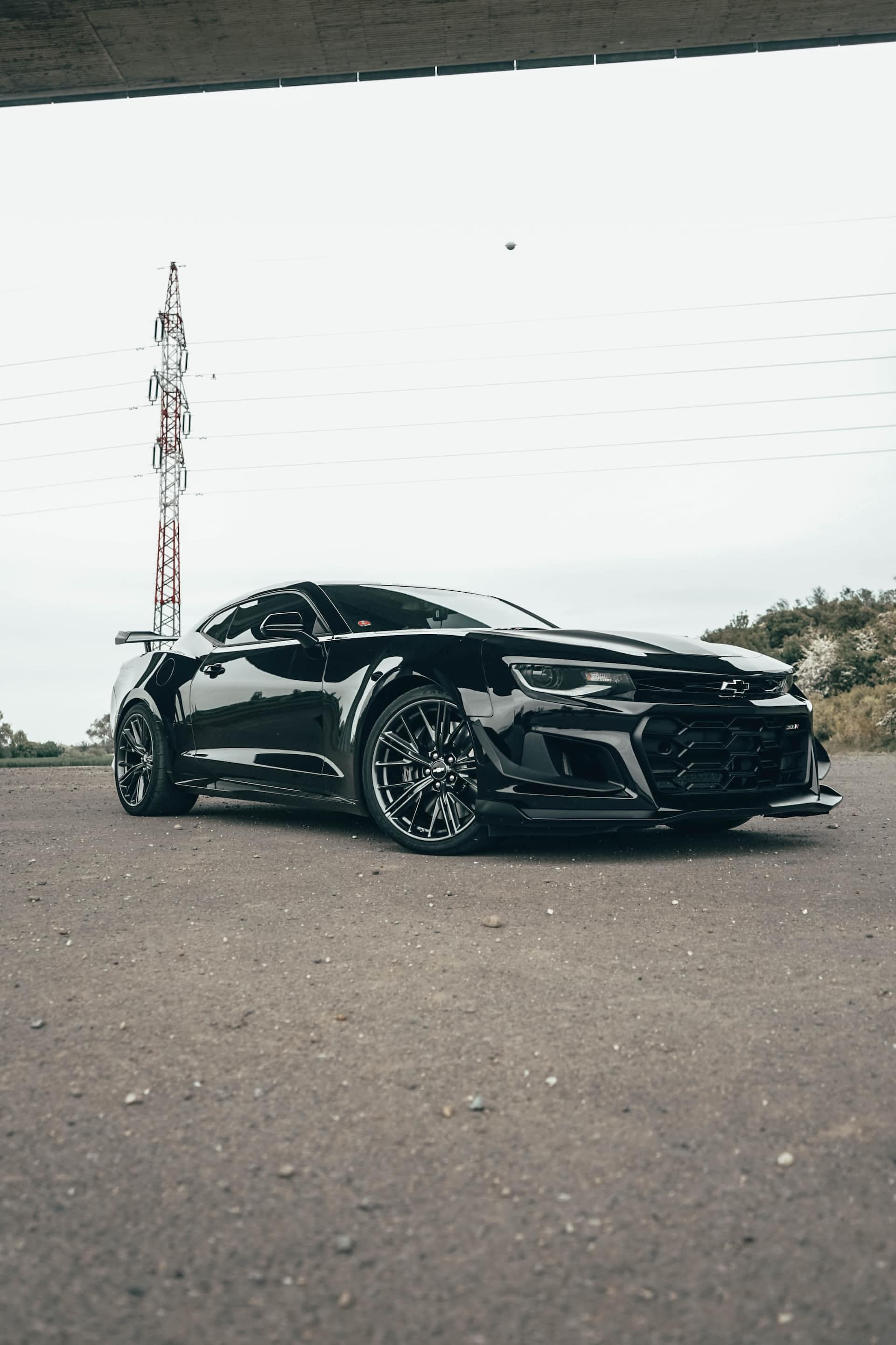 купить Chevrolet Camaro в США