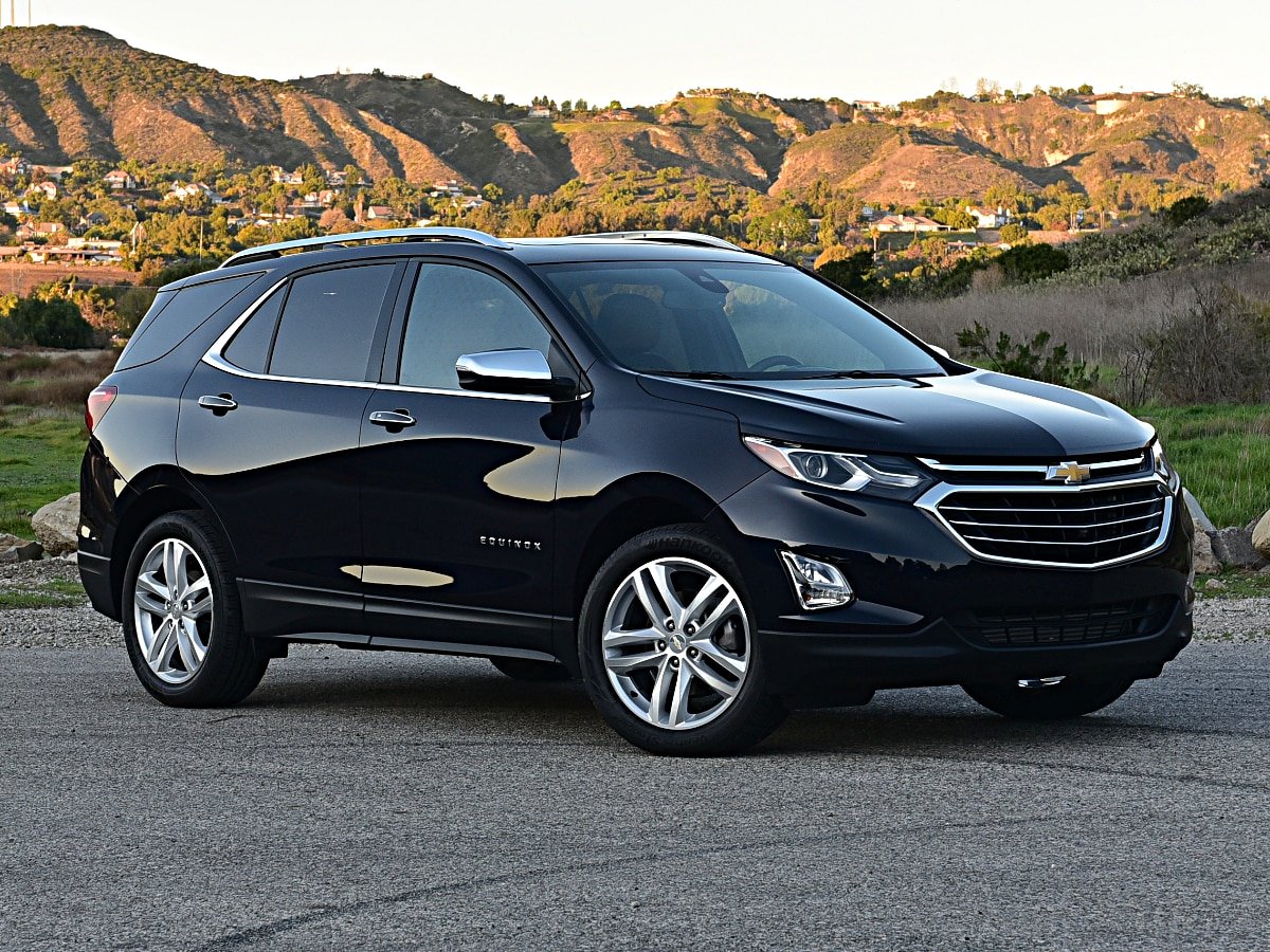 Купить Chevrolet Equinox в США под ключ в РФ