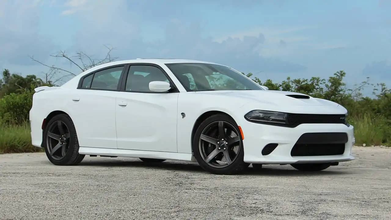 Купить Dodge Charger в США под ключ в РФ