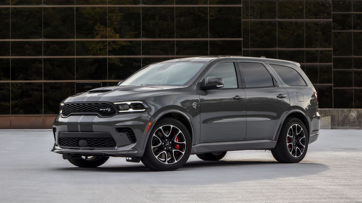 Купить Dodge Durango в США