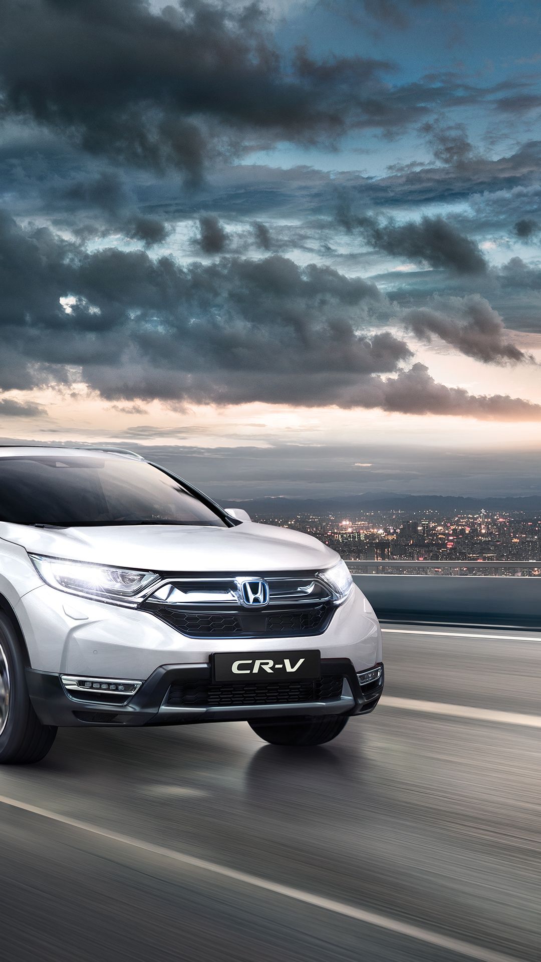 Купить Honda CR-V в США