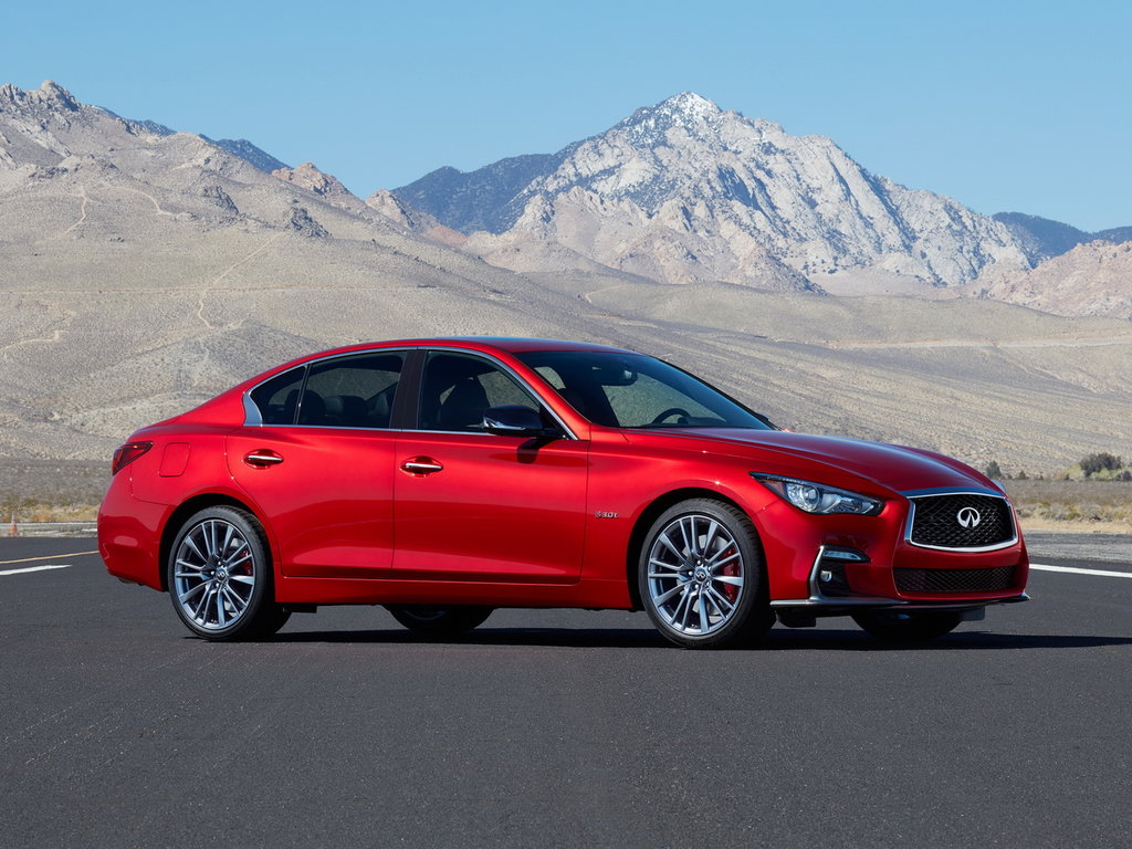 купить 2021 INFINITI Q50 или пригнать авто из США