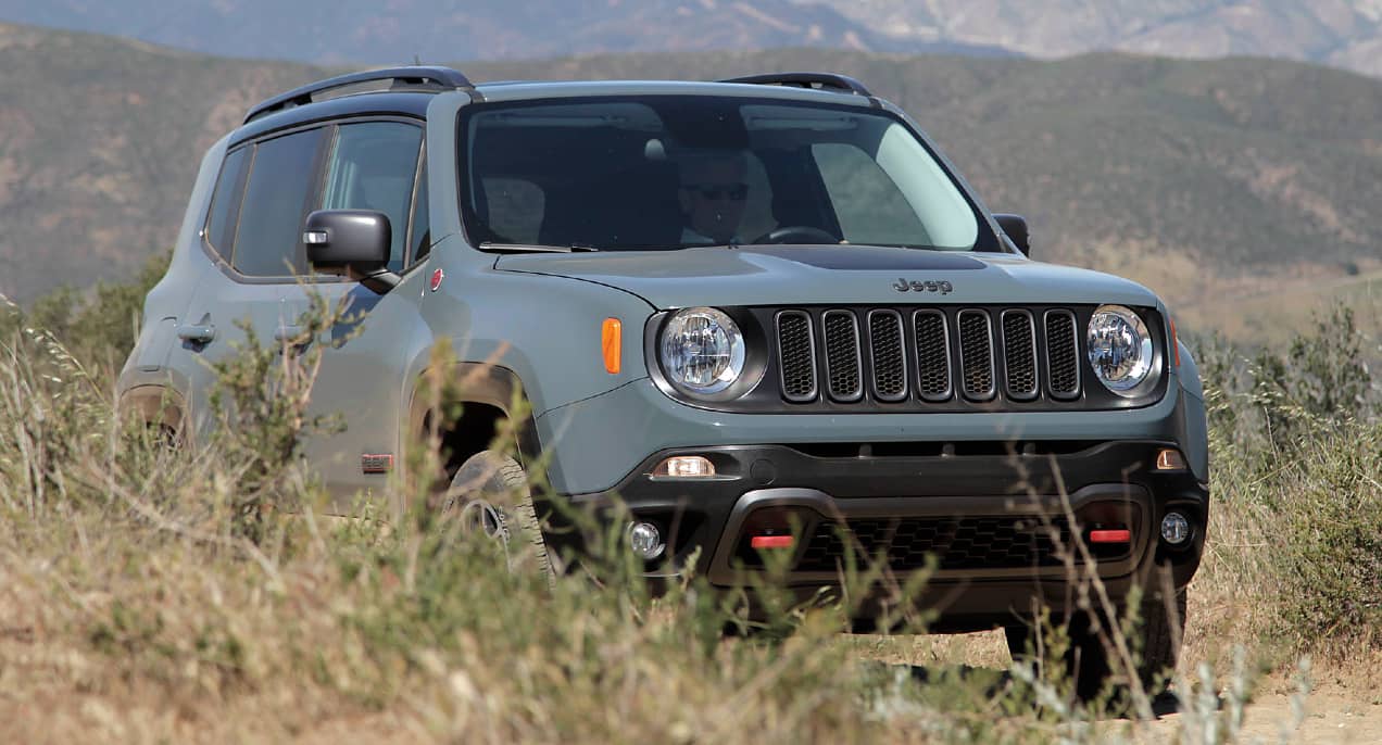 купить 2021 Jeep Renegade или пригнать авто из США