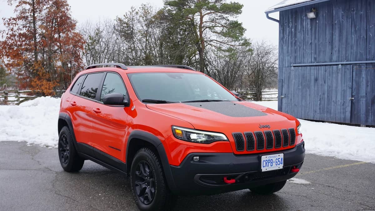 купить 2021 Jeep Cherokee или пригнать авто из США