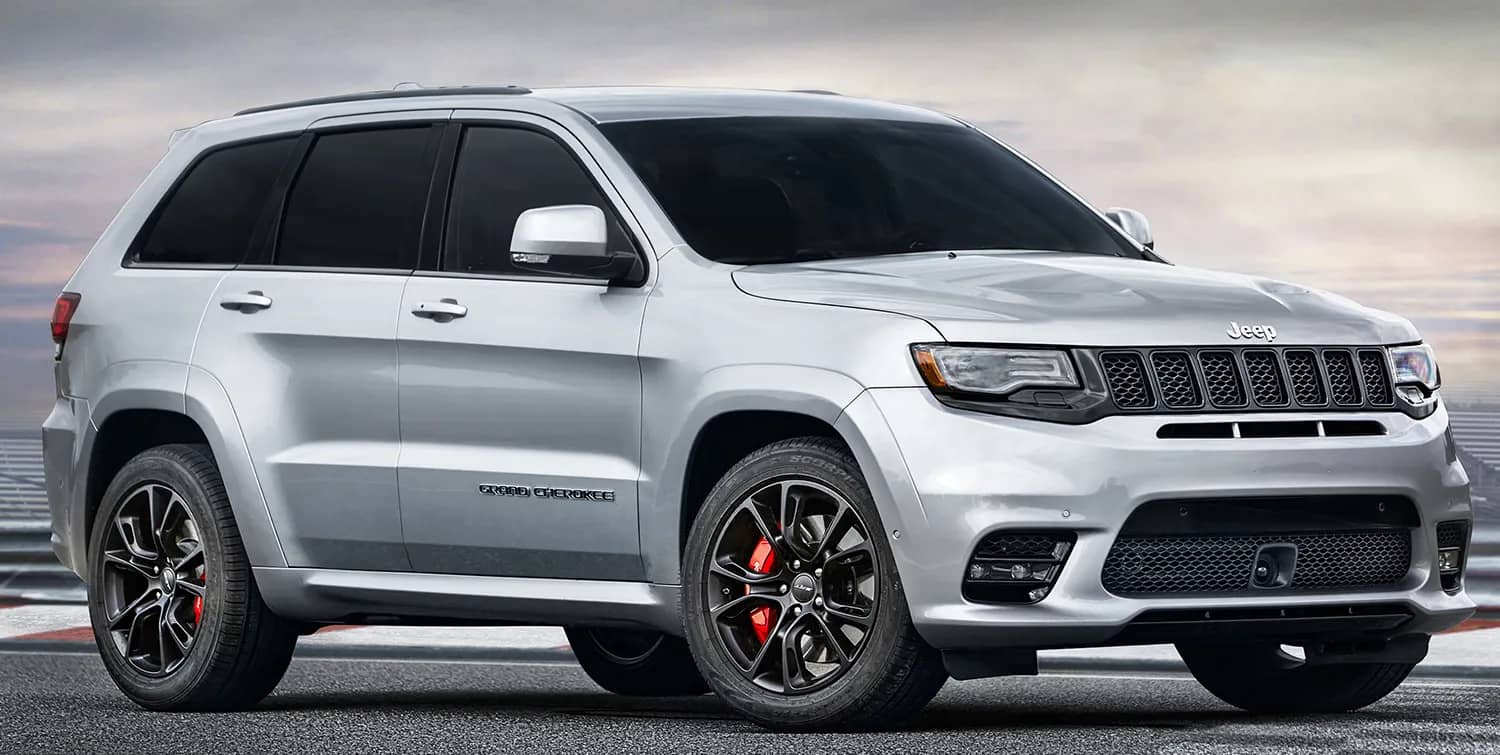 купить 2021 Jeep Grand Cherokee  или пригнать авто из США