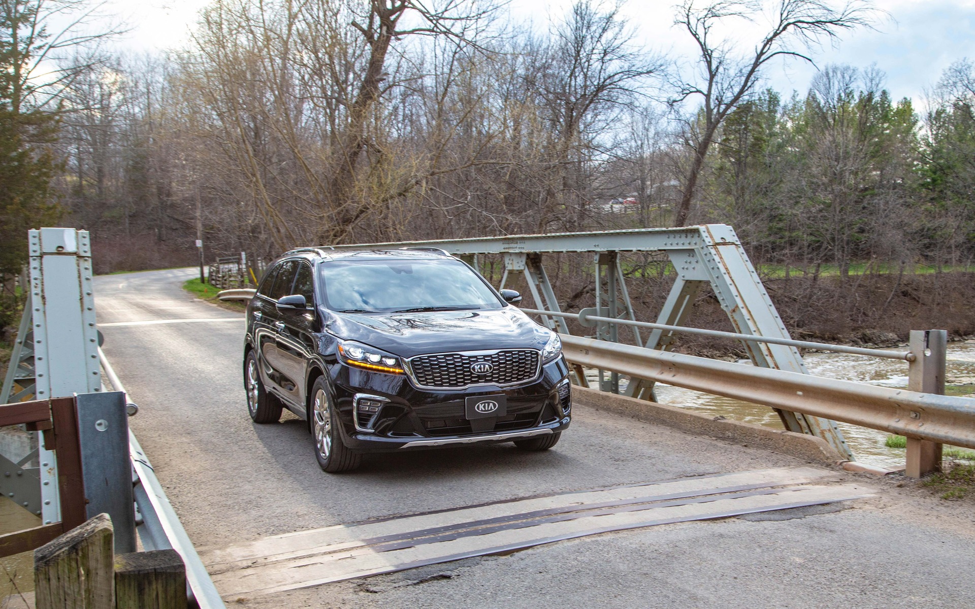 Купить Kia Sorento 2021 недорого в США