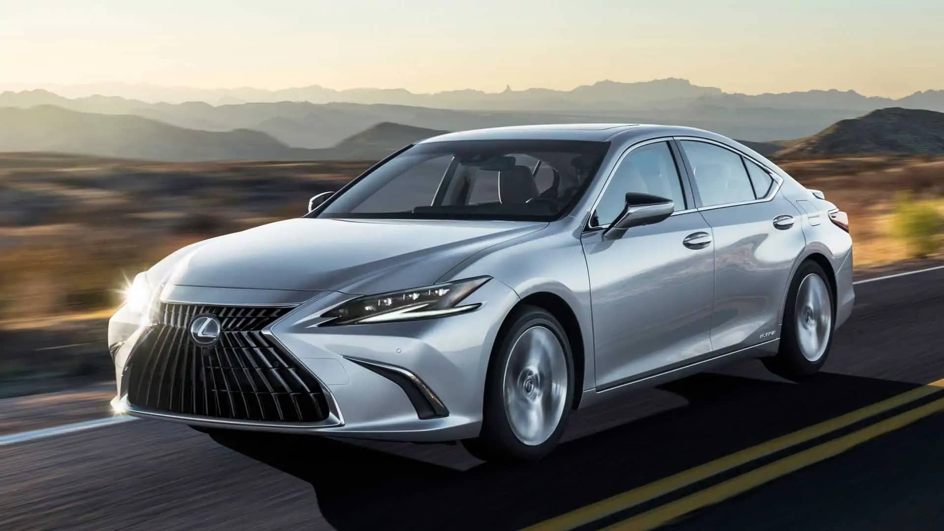 Купить Lexus ES 2021 недорого в США