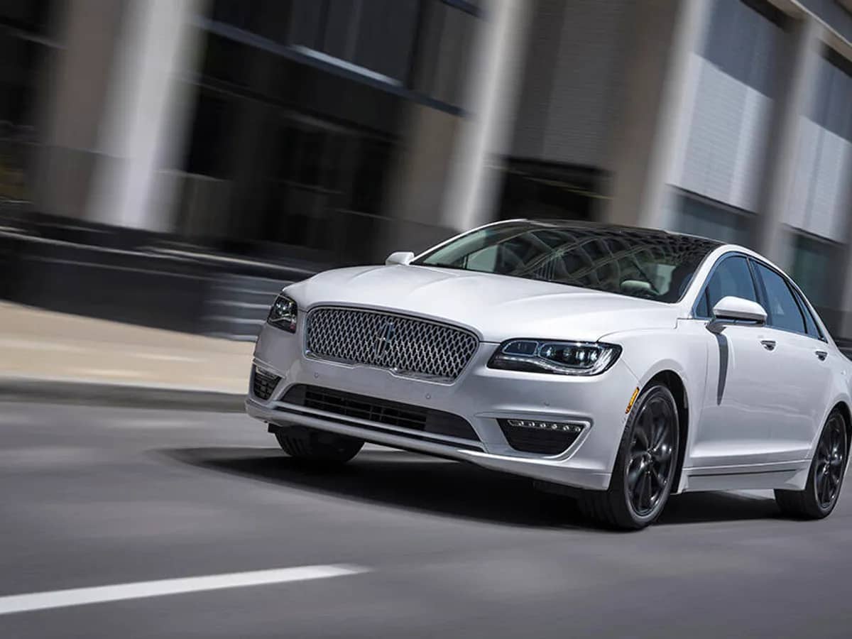 купить 2020 Lincoln MKZ или пригнать авто из США