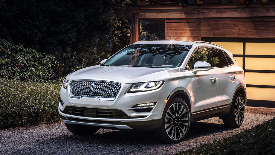 Купить Lincoln MKC 2020 недорого в США