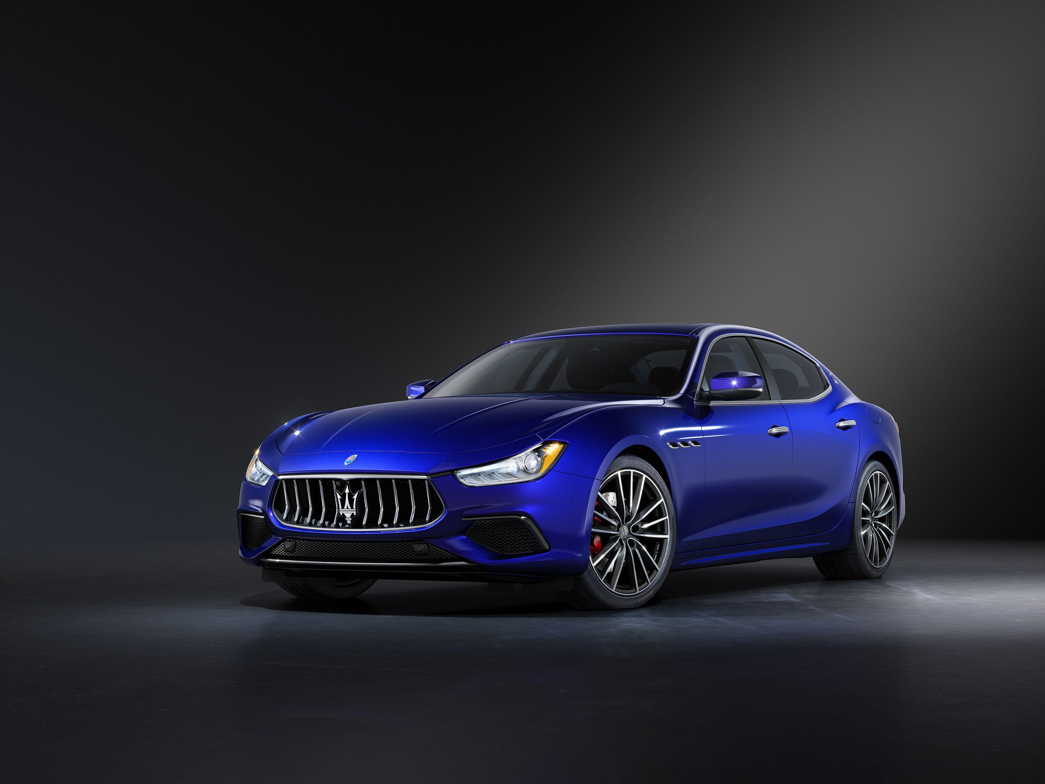 Купить Maserati Ghibili 2020 недорого в США