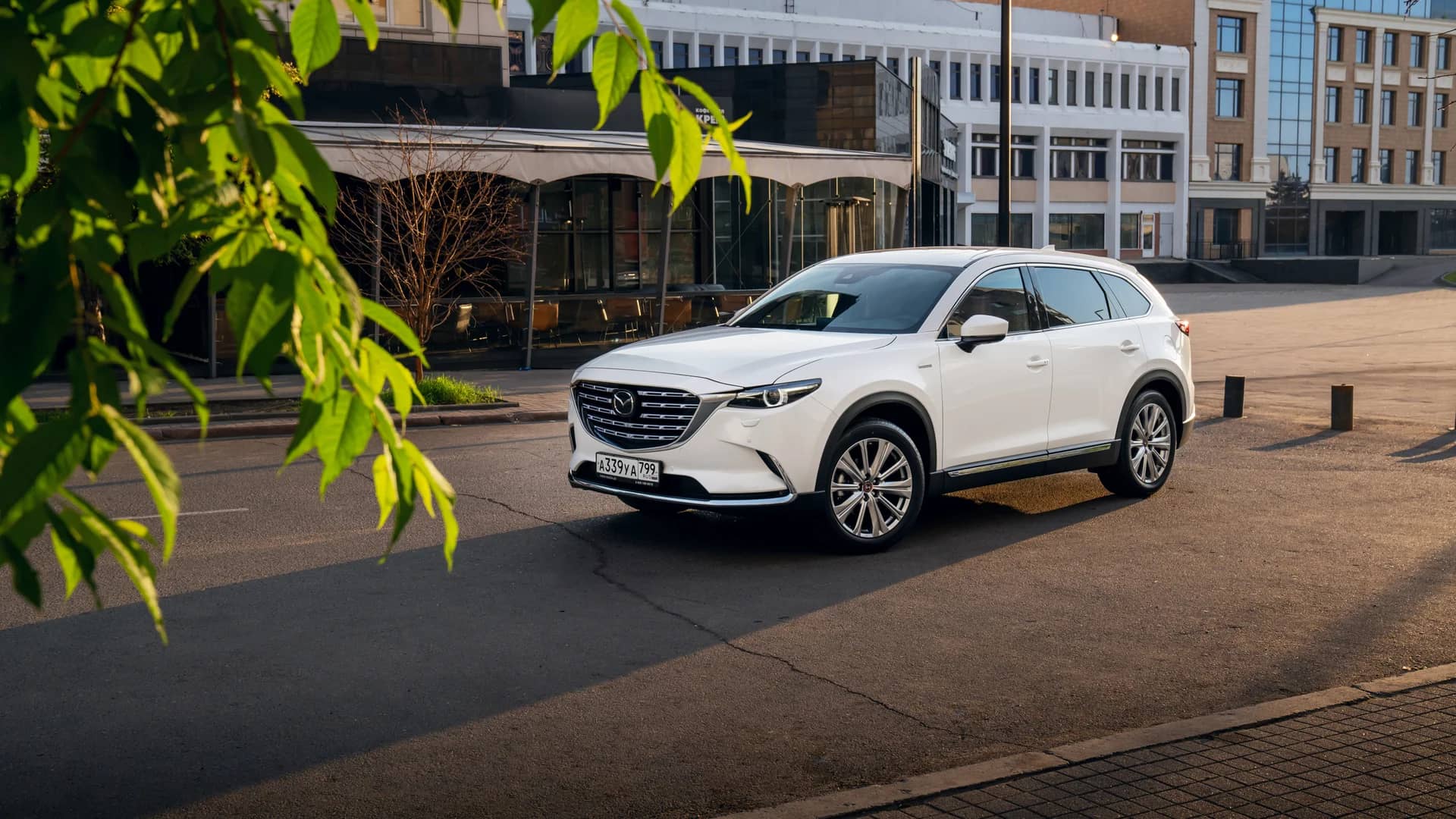 Купить Mazda CX-9 2020 недорого в США