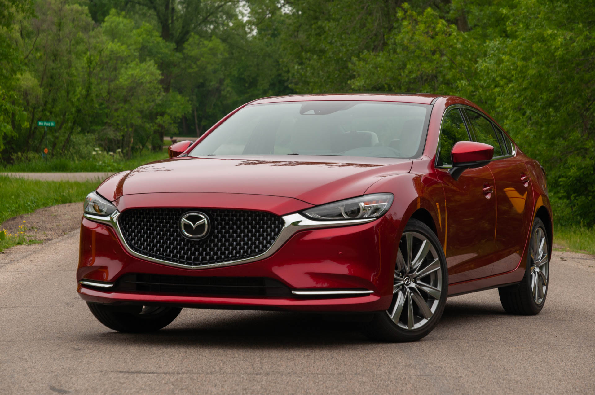 Купить Mazda 6 2020 недорого в США