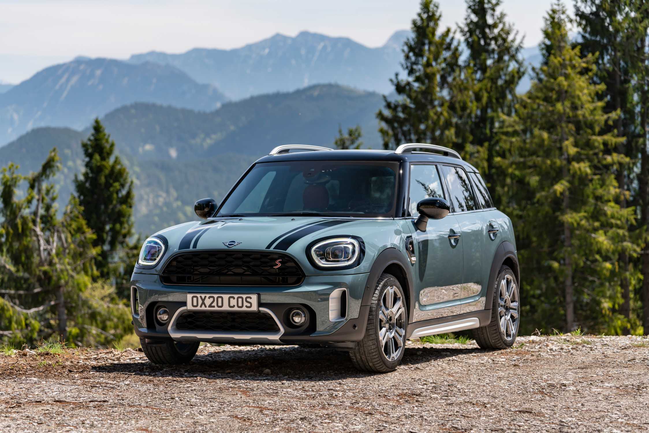 Купить Mini Cooper Countryman 2020 недорого в США