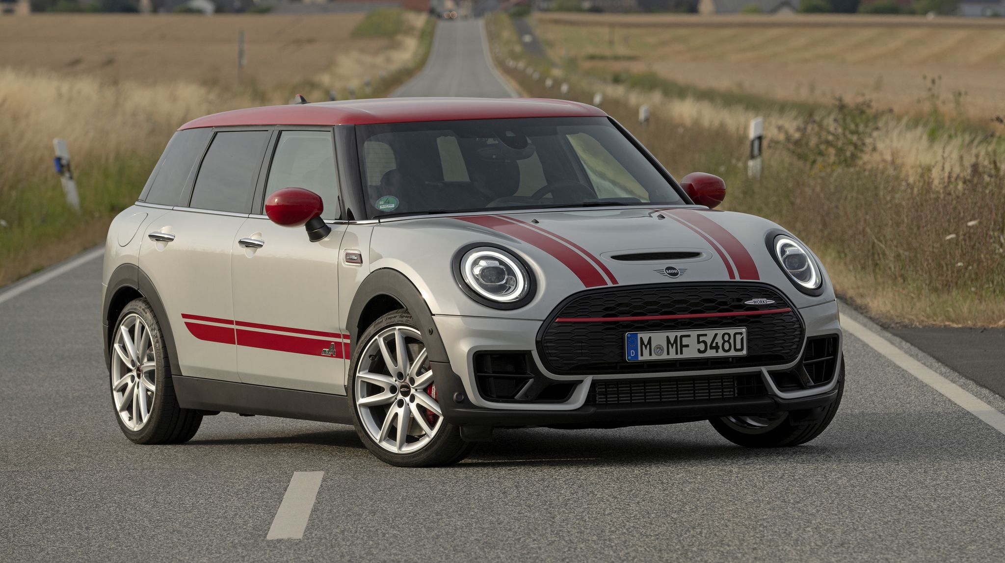 купить 2020 Mini Cooper Clubman или пригнать авто из США