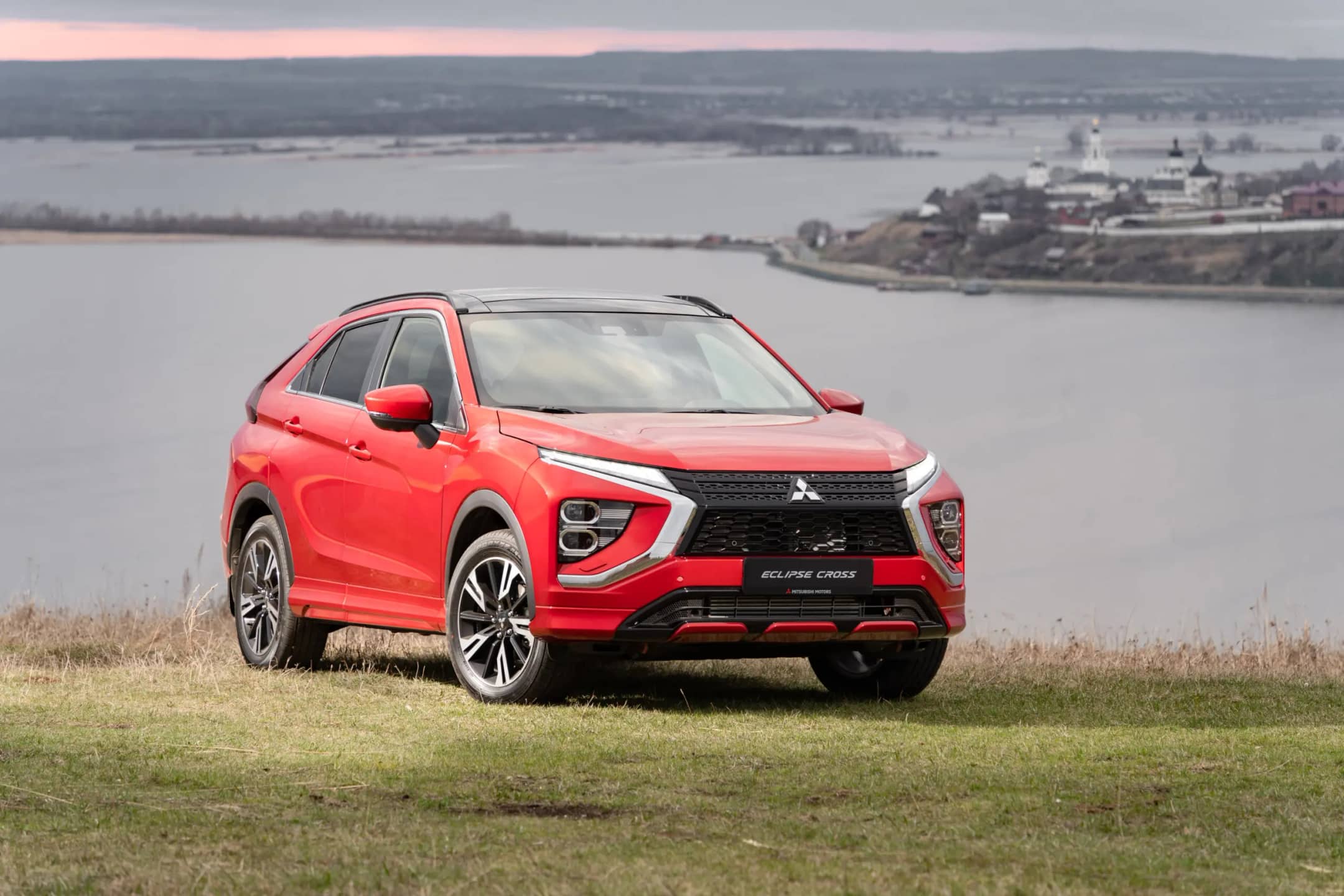 купить 2020 Mitsubishi Eclipse Cross или пригнать авто из США