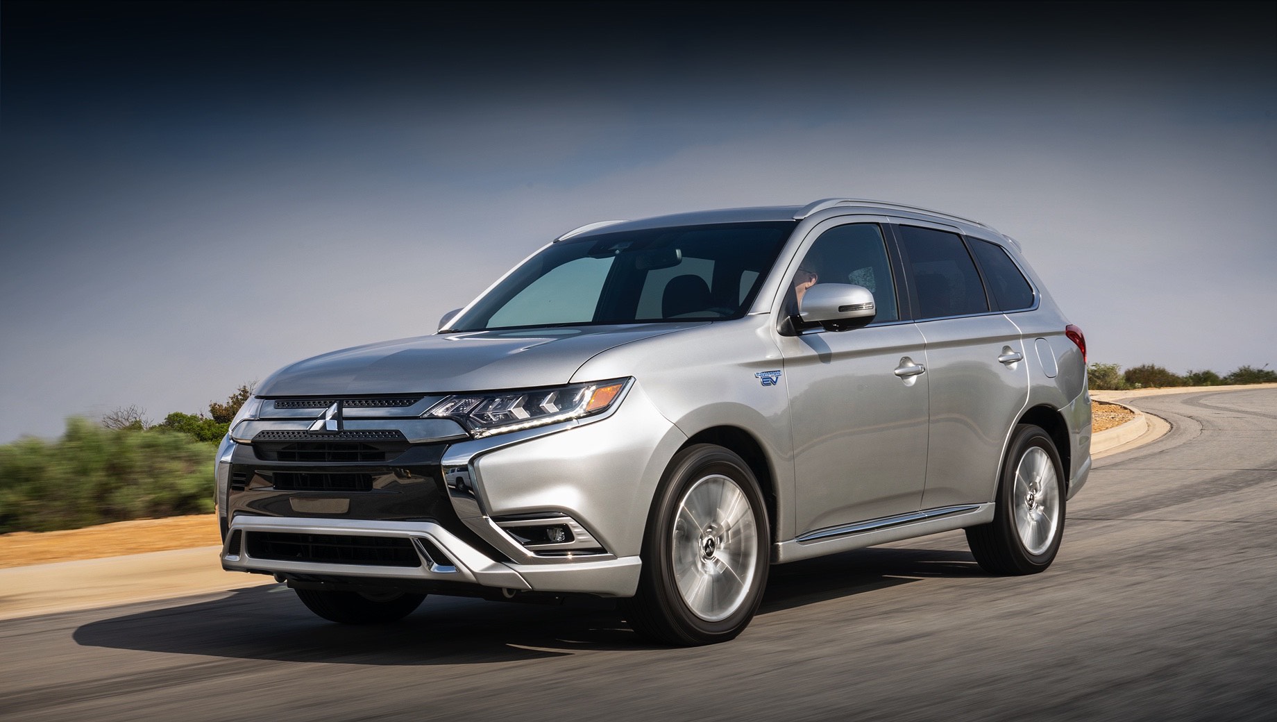 Купить Mitsubishi Outlander 2020 недорого в США