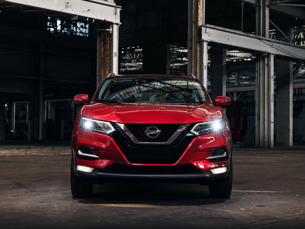 Купить Nissan Rogue Sport Qashqai 2020 недорого в США