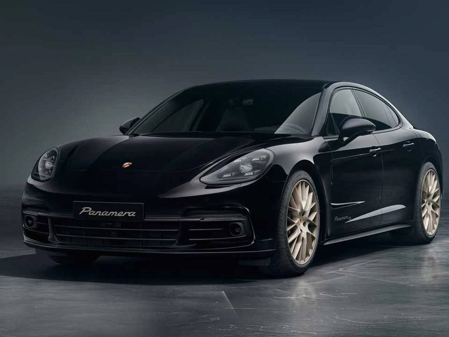 купить 2020 Porsche Panamera или пригнать авто из США