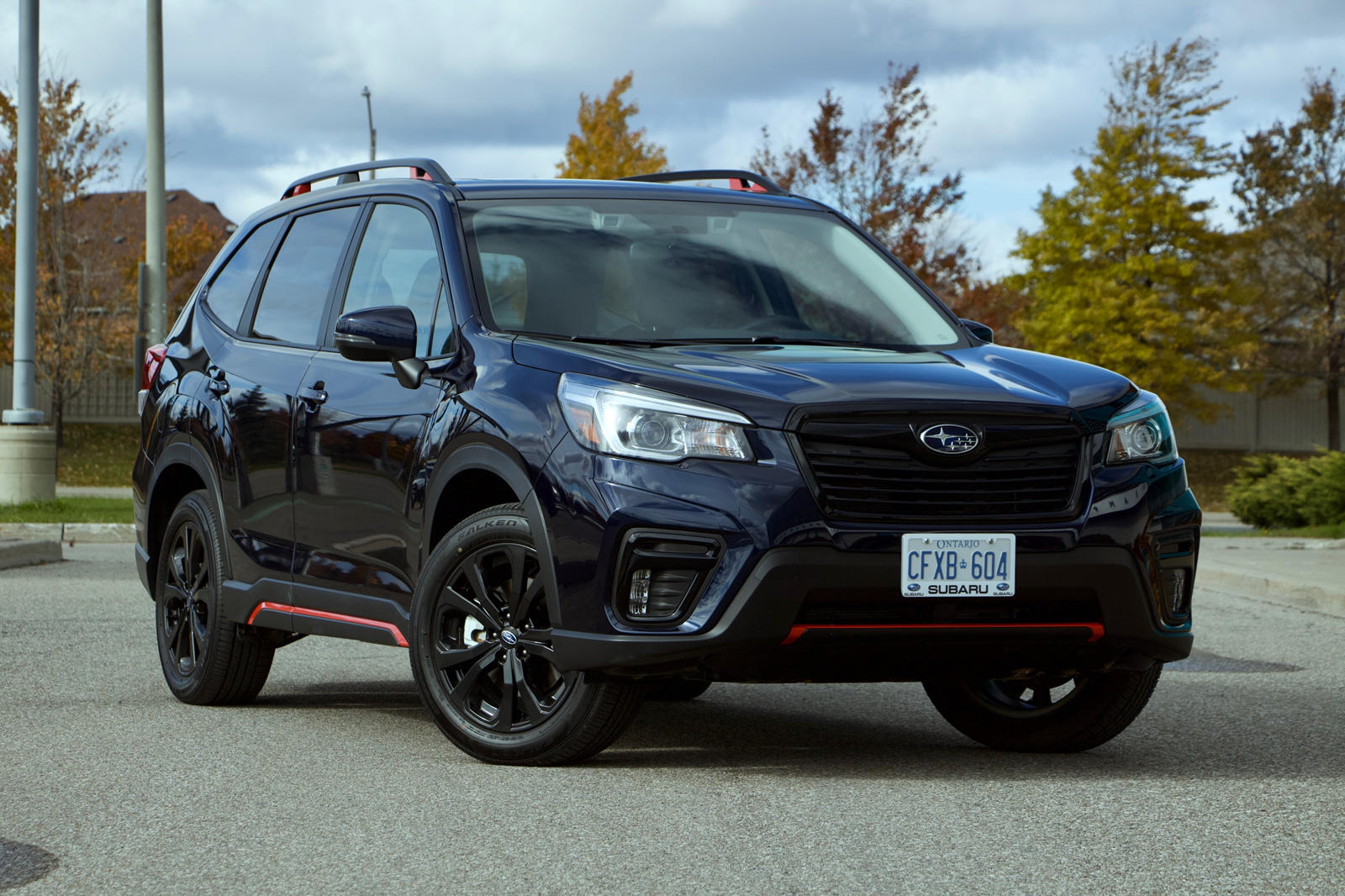 купить 2020 Subaru Forester или пригнать авто из США