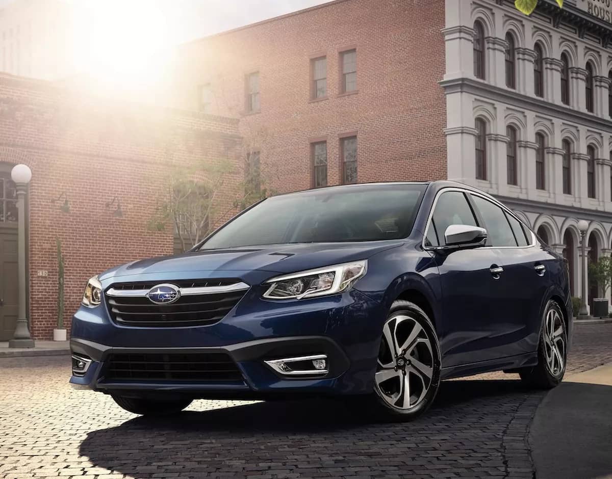 Купить Subaru Legacy 2020 недорого в США