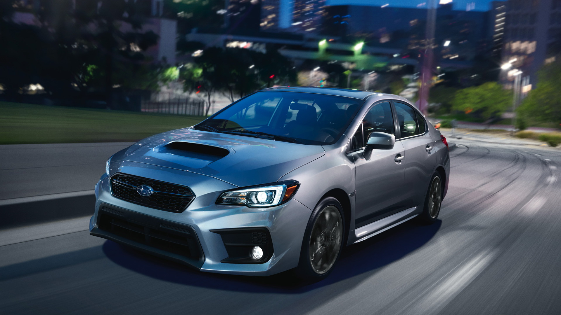 купить 2020 Subaru WRX STi или пригнать авто из США