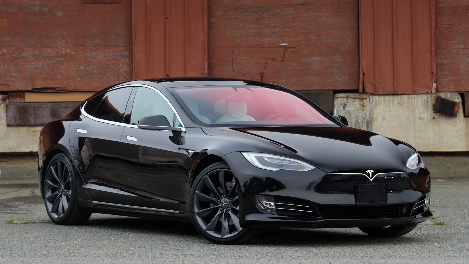 Купить Tesla Model S 2020 недорого в США