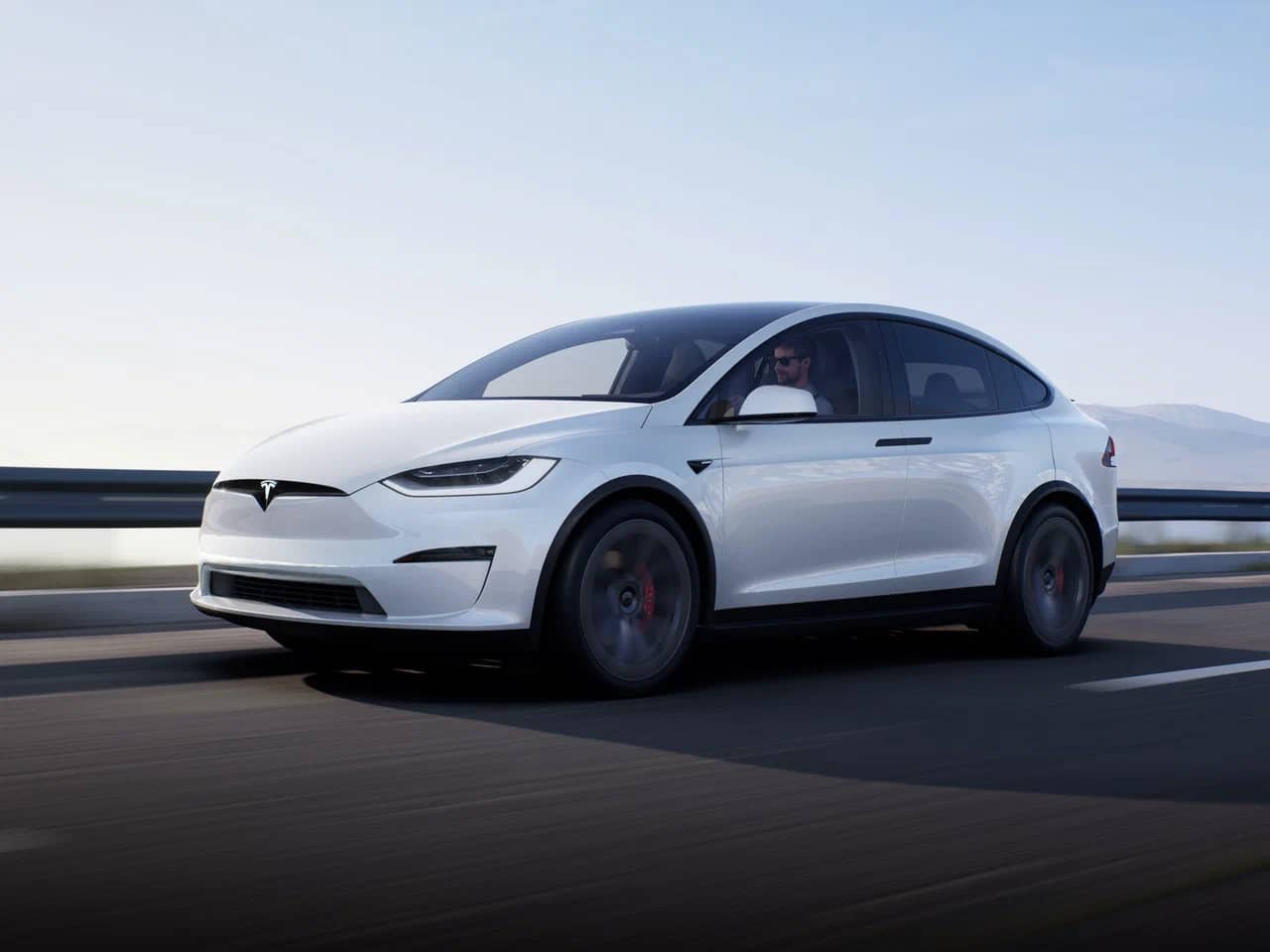 купить 2020 Tesla Model X или пригнать авто из США