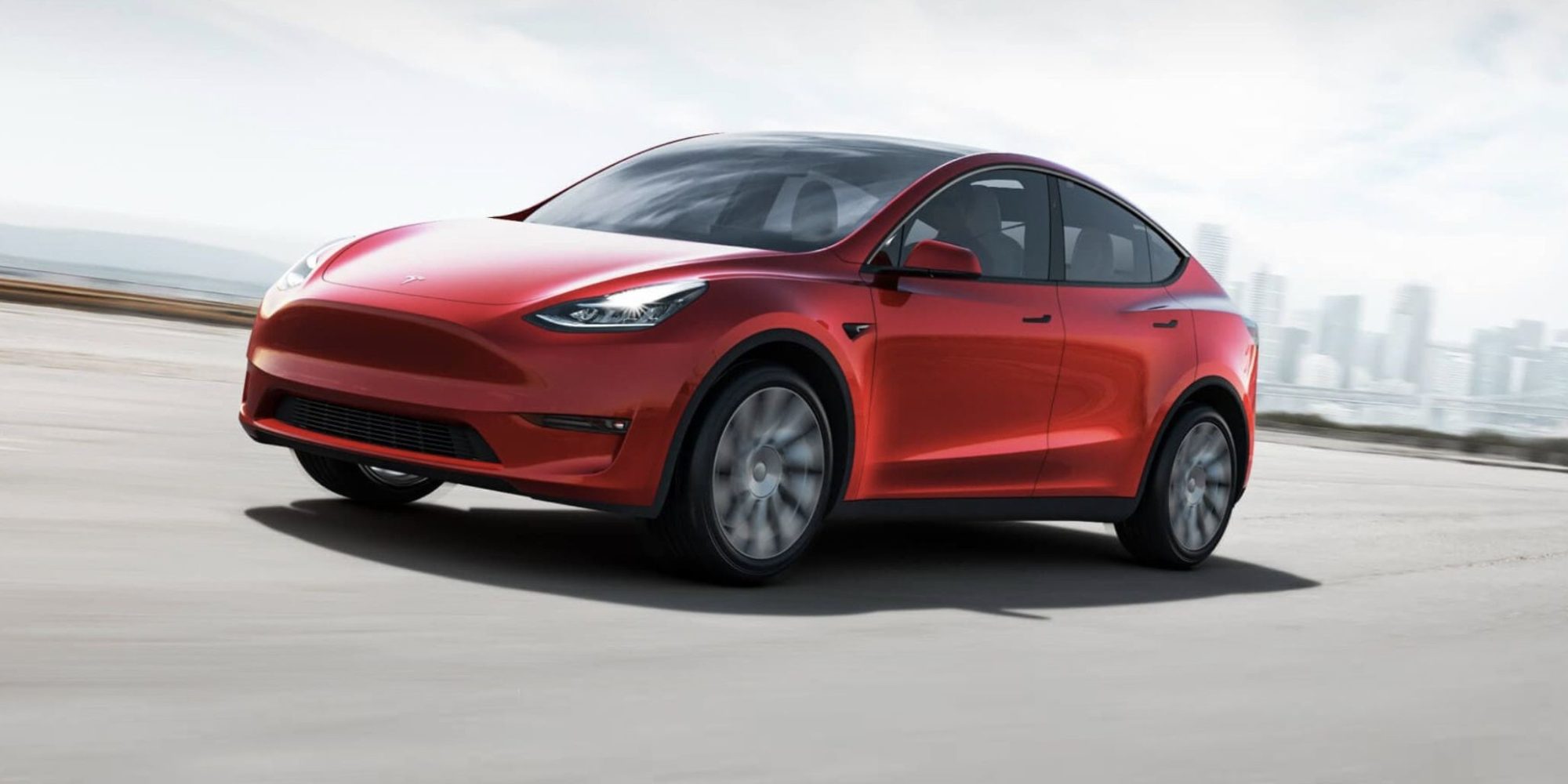 Купить Tesla Model Y 2020 недорого в США