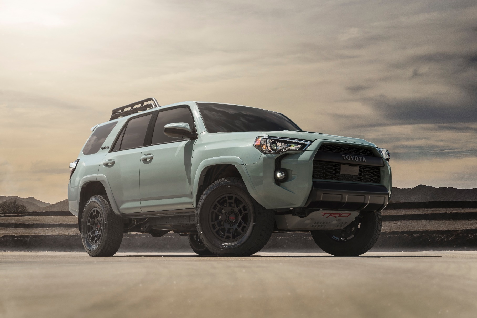 Купить Toyota 4runner 2020 недорого в США