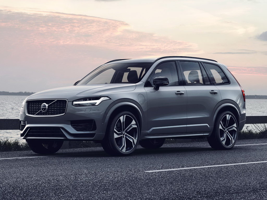 купить Volvo XC90 или пригнать авто из США