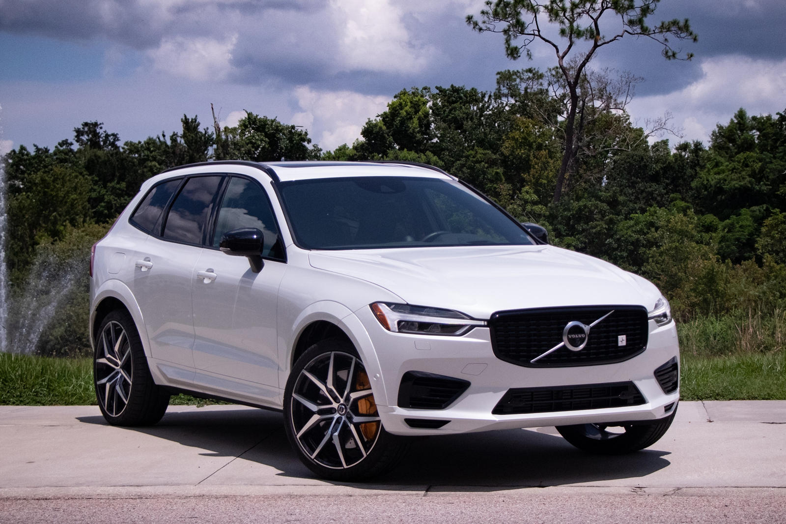 Купить Volvo XC60 2020 недорого в США