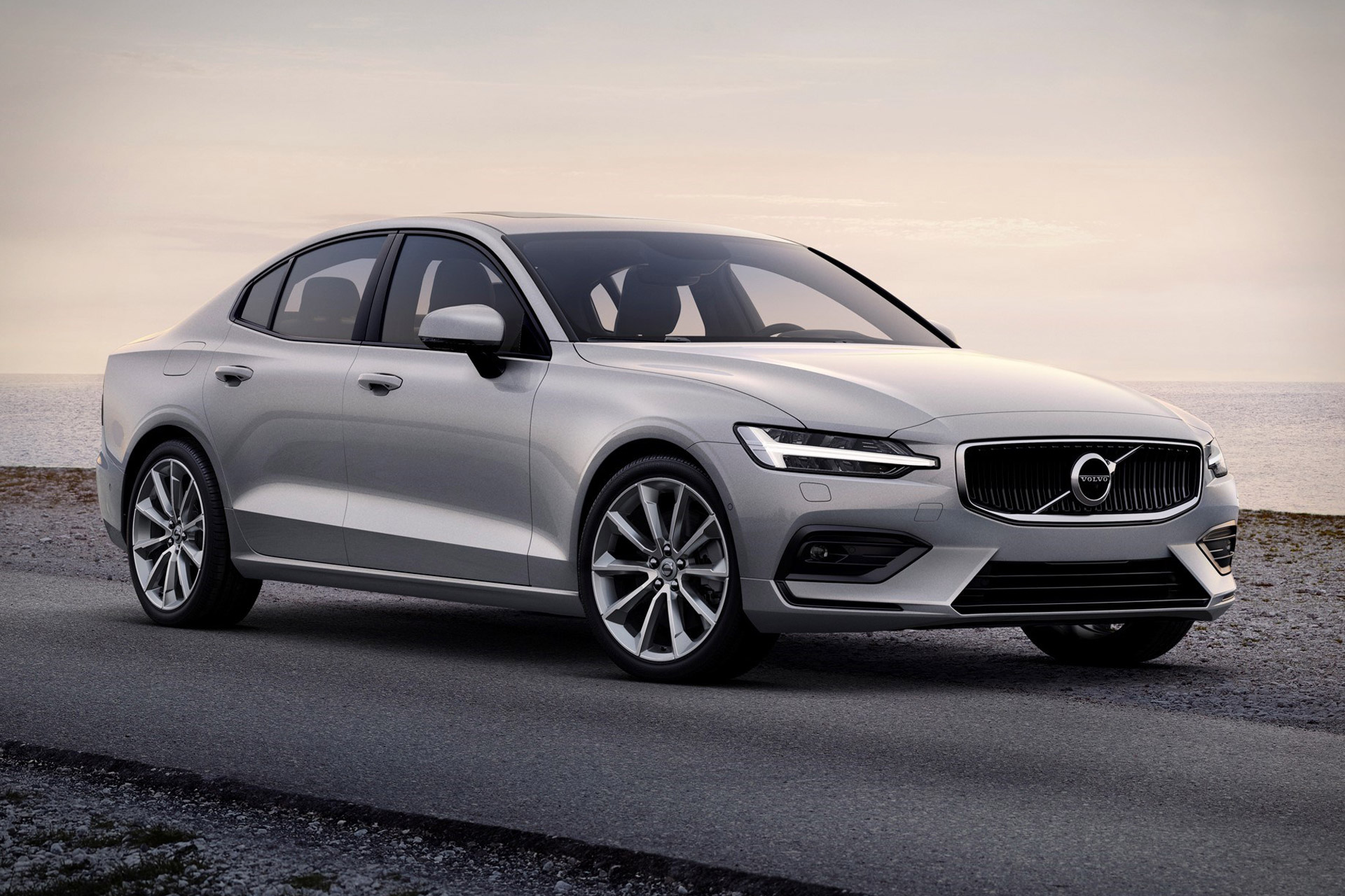 Купить Volvo S60 2020 недорого в США