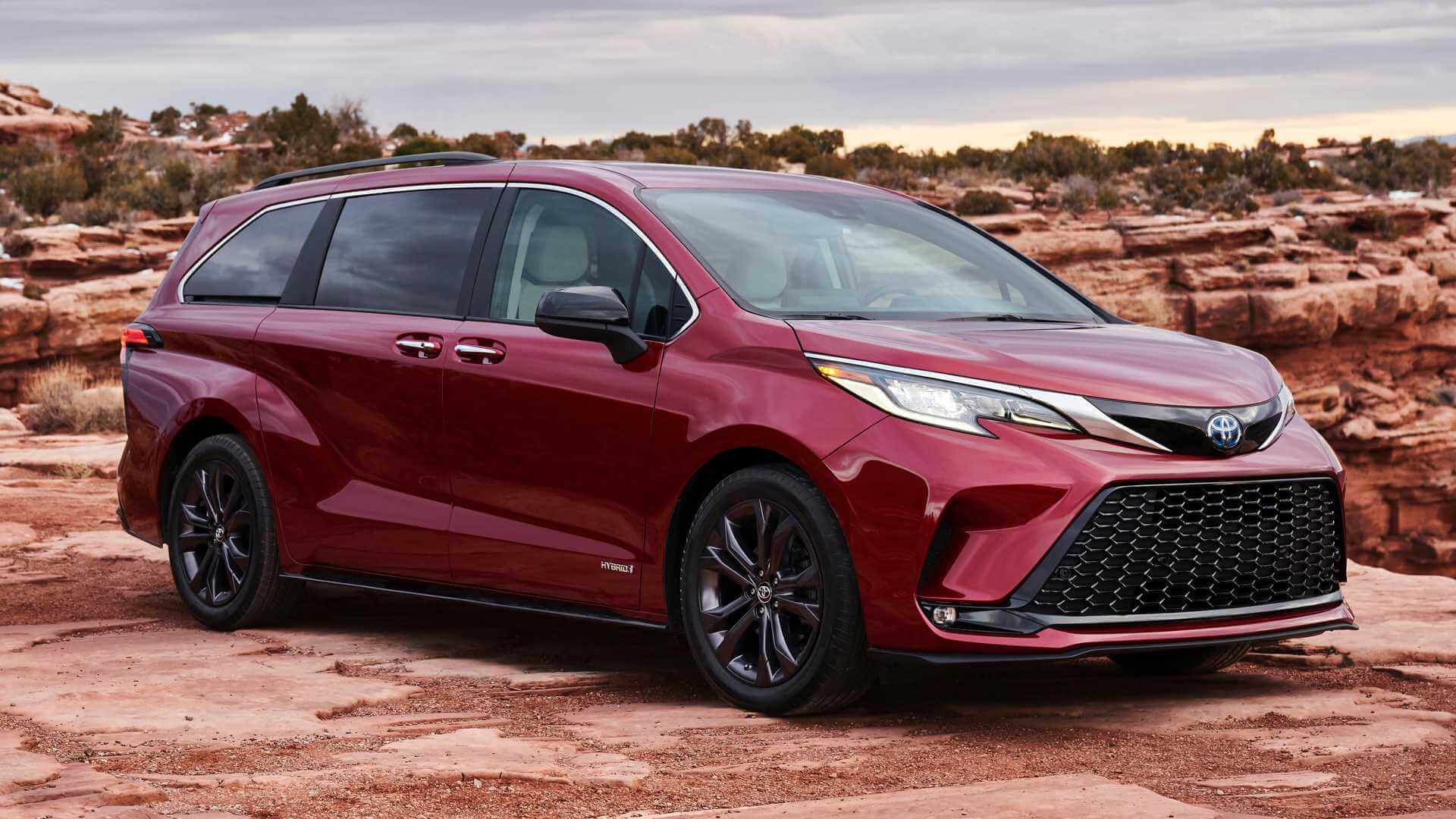 купить toyota sienna 2021 или пригнать авто из США